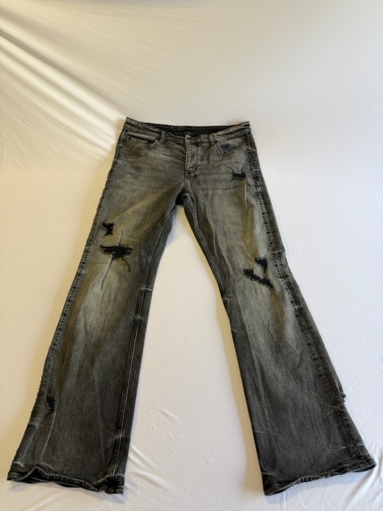 Ksubi Bronko - Black Metal Mens 36